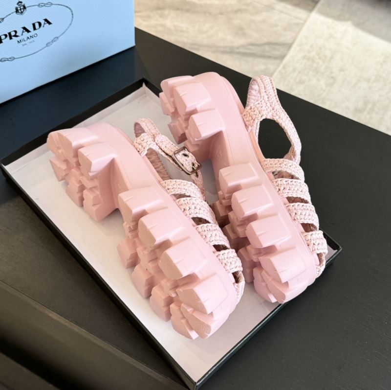 Prada Sandals